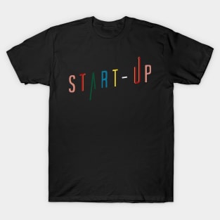 Start Up T-Shirt